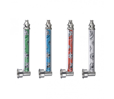 Трубка металлическая CHAMP HIGH METAL PIPE 11 CM