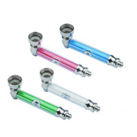 Трубка металлическая CHAMP HIGH MINI METAL PIPE - DL-12 Трубка металлическая CHAMP HIGH MINI METAL PIPE - DL-12