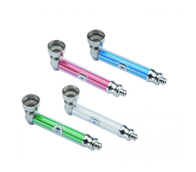 Трубка металлическая CHAMP HIGH MINI METAL PIPE - DL-12