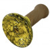 Чаша для Кальяна 2х2 Medium Marble Yellow Чаша для Кальяна 2х2 Medium Marble Yellow