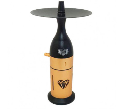 Кальян Garden золотой 6116-8 Кальян Garden золотой 6116-8