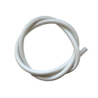 Шланг для Кальяна Import Carbon White