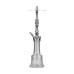 Кальян Moze Tradi Silver L with bowl cut large (+мундштук) Кальян Moze Tradi Silver L with bowl cut large (+мундштук)
