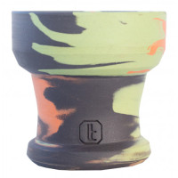 Чаша для Кальяна Lavart Nedra Glaze Bright Чаша для Кальяна Lavart Nedra Glaze Bright