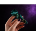 Стеклянная трубка для курения Devil Pipe - Синий Стеклянная трубка для курения Devil Pipe - Синий