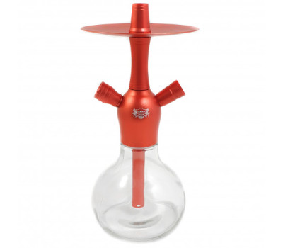 Кальян Garden mini красный 6515-2 Кальян Garden mini красный 6515-2