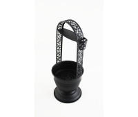 Корзина для угля Black (кадило) Корзина для угля Black (кадило)