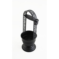 Корзина для угля Black (кадило)