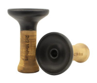 Чаша для кальяна 2x2Hookah Medium Black matte Чаша для кальяна 2x2Hookah Medium Black matte