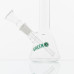 Бонг стеклянный Greenline H;18,5 cm Ø:22 mm SG:14.5 mm Бонг стеклянный Greenline H;18,5 cm Ø:22 mm SG:14.5 mm