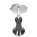Кальян Embery Mini Mono Silver-Black 3.1 Кальян Embery Mini Mono Silver-Black 3.1