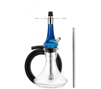 Кальян Totem Monolit Micra Ocean Blue Кальян Totem Monolit Micra Ocean Blue