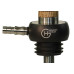 Кальян Geometry Hookah Little Bro Y-Atom Gray Кальян Geometry Hookah Little Bro Y-Atom Gray