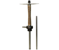 Кальян Geometry Hookah Little Bro Y-Atom Gray Кальян Geometry Hookah Little Bro Y-Atom Gray
