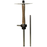 Кальян Geometry Hookah Little Bro Y-Atom Gray Кальян Geometry Hookah Little Bro Y-Atom Gray