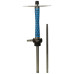 Кальян Geometry Hookah Little Bro Honeycomb Glos Blue Кальян Geometry Hookah Little Bro Honeycomb Glos Blue