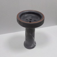 Чаша для кальяна 2x2Hookah Flat серая Чаша для кальяна 2x2Hookah Flat серая