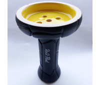 Чаша для кальяна 2x2 Flat Yellow Чаша для кальяна 2x2 Flat Yellow