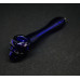 Стеклянная трубка для курения Skull Pipe - Зелёный мрамор Стеклянная трубка для курения Skull Pipe - Зелёный мрамор