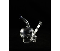 Стеклянный бонг Skull Стеклянный бонг Skull