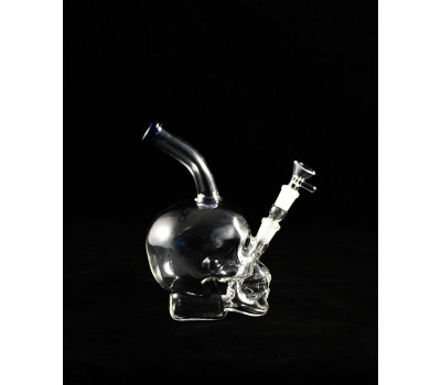 Стеклянный бонг Skull Стеклянный бонг Skull