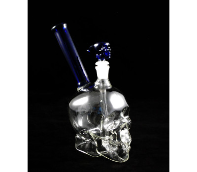 Стеклянный бонг Skuller Стеклянный бонг Skuller