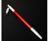 Мундштук для кальяна Slim Red Мундштук для кальяна Slim Red