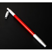 Мундштук для кальяна Slim Red Мундштук для кальяна Slim Red