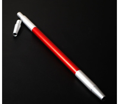 Мундштук для кальяна Slim Red Мундштук для кальяна Slim Red