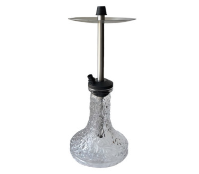 Комплект Кальян Палка мини + Колба Craft Crystal mini Clear