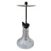Комплект Кальян Палка мини + Колба Craft Crystal mini Clear