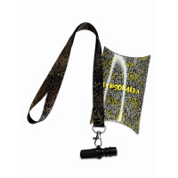 Персональный мундштук для Кальяна PERSONALKA Poly Ornament Gold Персональный мундштук для Кальяна PERSONALKA Poly Ornament Gold