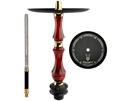 Кальян Sunpipe Hookah Odin Epoxy Royal Mars