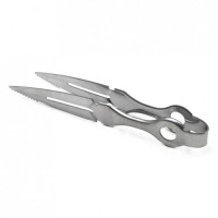Щипцы для кальяна Silver Tongs Щипцы для кальяна Silver Tongs