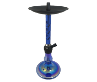 Кальян Garden Hookah Blue 6141-1 Кальян Garden Hookah Blue 6141-1