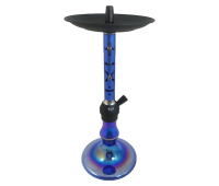 Кальян Garden Hookah Blue 6146-1 Кальян Garden Hookah Blue 6146-1