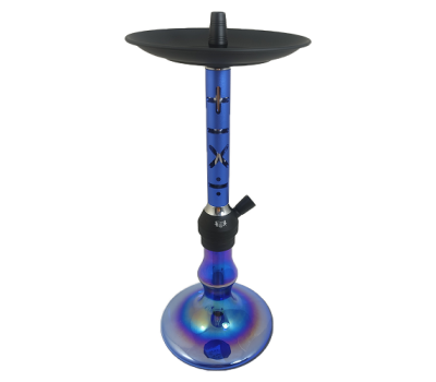Кальян Garden Hookah Blue 6146-1 Кальян Garden Hookah Blue 6146-1