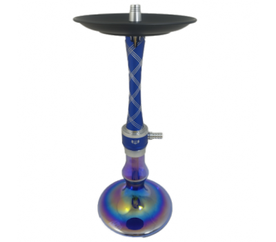 Кальян Garden Hookah Blue 6148-1 Кальян Garden Hookah Blue 6148-1
