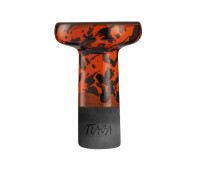 Чаша Tiaga Drops Orange Чаша Tiaga Drops Orange