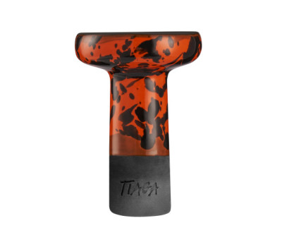 Чаша Tiaga Drops Orange Чаша Tiaga Drops Orange
