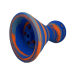 Чаша Trumpet Bell Blue-Orange Чаша Trumpet Bell Blue-Orange