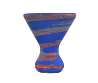 Чаша Trumpet Bell Blue-Orange Чаша Trumpet Bell Blue-Orange