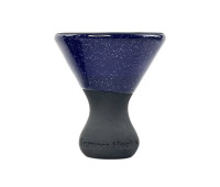 Чаша Trumpet Bell Glaze Blue Чаша Trumpet Bell Glaze Blue
