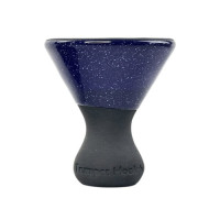 Чаша Trumpet Bell Glaze Blue Чаша Trumpet Bell Glaze Blue