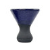 Чаша Trumpet Bell Glaze Blue Чаша Trumpet Bell Glaze Blue