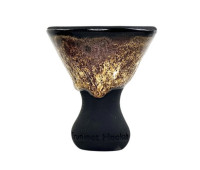 Чаша Trumpet Bell Glaze Gold Чаша Trumpet Bell Glaze Gold
