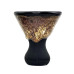 Чаша Trumpet Bell Glaze Gold Чаша Trumpet Bell Glaze Gold