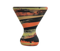 Чаша Trumpet Bell Orange-Black Чаша Trumpet Bell Orange-Black