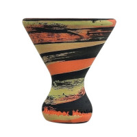 Чаша Trumpet Bell Orange-Black Чаша Trumpet Bell Orange-Black