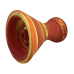 Чаша Trumpet Bell Orange-Pink Чаша Trumpet Bell Orange-Pink